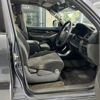 Toyota Prado TX 2.7 (2004) Classic 7-Seater SUV with Sunroof