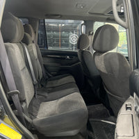 Toyota Prado TX 2.7 (2004) Classic 7-Seater SUV with Sunroof