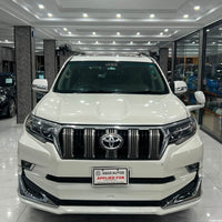 Toyota Prado TX 2.7 (2009) Premium 7-Seater SUV with Sunroof & PPF Protection