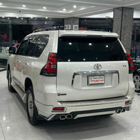 Toyota Prado TX 2.7 (2009) Premium 7-Seater SUV with Sunroof & PPF Protection