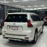 Toyota Prado TX 2.7 (2009) Premium 7-Seater SUV with Sunroof & PPF Protection