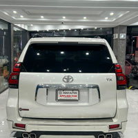 Toyota Prado TX 2.7 (2009) Premium 7-Seater SUV with Sunroof & PPF Protection