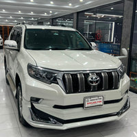 Toyota Prado TX 2.7 (2009) Premium 7-Seater SUV with Sunroof & PPF Protection