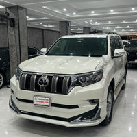 Toyota Prado TX 2.7 (2009) Premium 7-Seater SUV with Sunroof & PPF Protection