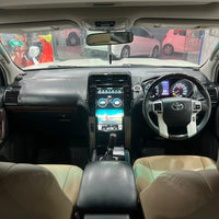 Toyota Prado TX 2.7 (2009) Premium 7-Seater SUV with Sunroof & PPF Protection