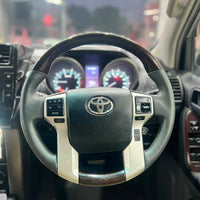 Toyota Prado TX 2.7 (2009) Premium 7-Seater SUV with Sunroof & PPF Protection