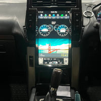 Toyota Prado TX 2.7 (2009) Premium 7-Seater SUV with Sunroof & PPF Protection