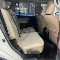 Toyota Prado TX 2.7 (2009) Premium 7-Seater SUV with Sunroof & PPF Protection