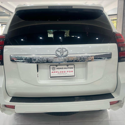 Toyota Prado TX (2011) 2.7, Seven Seater, Islamabad Registered