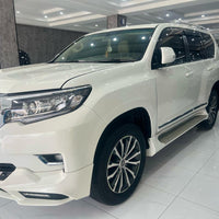 Toyota Prado TX (2011) 2.7, Seven Seater, Islamabad Registered