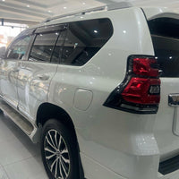 Toyota Prado TX (2011) 2.7, Seven Seater, Islamabad Registered