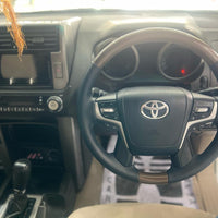 Toyota Prado TX (2011) 2.7, Seven Seater, Islamabad Registered