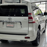 Toyota Prado TX 2.7 (2012) Comfort, Durability & Prestige