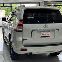 Toyota Prado TX 2.7 (2012) Comfort, Durability & Prestige