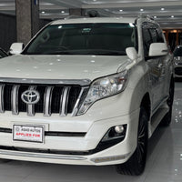 Toyota Prado TX 2.7 (2012) Comfort, Durability & Prestige