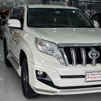 Toyota Prado TX 2.7 (2012) Comfort, Durability & Prestige