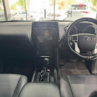 Toyota Prado TX 2.7 (2012) Comfort, Durability & Prestige