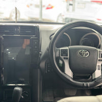 Toyota Prado TX 2.7 (2012) Comfort, Durability & Prestige