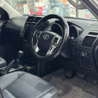 Toyota Prado TX 2.7 (2012) Comfort, Durability & Prestige