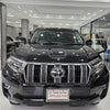Toyota Prado TX (2019) Luxury SUV with Power & Comfort