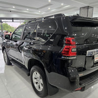 Toyota Prado TX (2019) Luxury SUV with Power & Comfort