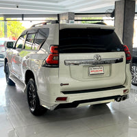 Toyota Prado TX 4.0 (2012)  Powerful 7-Seater SUV with Timeless Capability