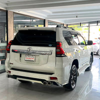 Toyota Prado TX 4.0 (2012)  Powerful 7-Seater SUV with Timeless Capability