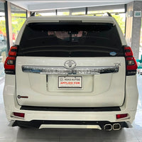 Toyota Prado TX 4.0 (2012)  Powerful 7-Seater SUV with Timeless Capability