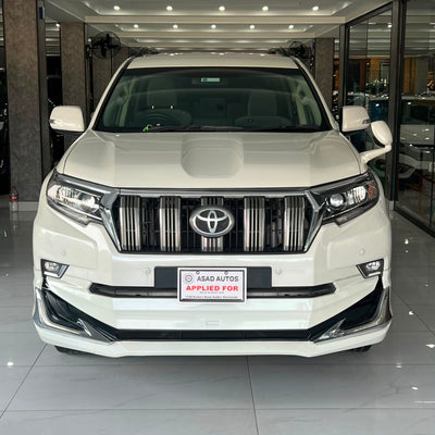 Toyota Prado TX 4.0 (2012)  Powerful 7-Seater SUV with Timeless Capability