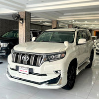 Toyota Prado TX 4.0 (2012)  Powerful 7-Seater SUV with Timeless Capability