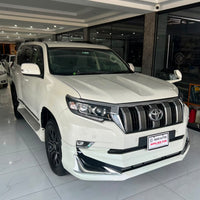 Toyota Prado TX 4.0 (2012)  Powerful 7-Seater SUV with Timeless Capability