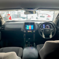 Toyota Prado TX 4.0 (2012)  Powerful 7-Seater SUV with Timeless Capability