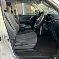 Toyota Prado TX 4.0 (2012)  Powerful 7-Seater SUV with Timeless Capability