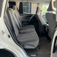 Toyota Prado TX 4.0 (2012)  Powerful 7-Seater SUV with Timeless Capability