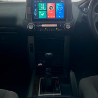 Toyota Prado TX 4.0 (2012)  Powerful 7-Seater SUV with Timeless Capability