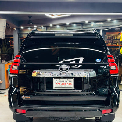 Toyota Prado TXL (2020) Top Grade, Fresh Import with Luxurious Comfort