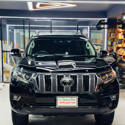 Toyota Prado TXL (2020) Top Grade, Fresh Import with Luxurious Comfort