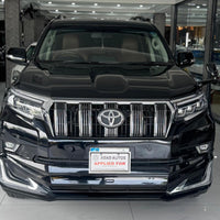 Toyota Prado TZ 4.0 (2014) Powerful SUV with Premium Off-Road Capability