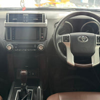 Toyota Prado TZ 4.0 (2014) Powerful SUV with Premium Off-Road Capability
