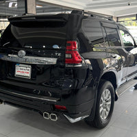 Toyota Prado TZ 4.0 (2014) Powerful SUV with Premium Off-Road Capability