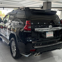 Toyota Prado TZ 4.0 (2014) Powerful SUV with Premium Off-Road Capability