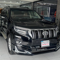 Toyota Prado TZ 4.0 (2014) Powerful SUV with Premium Off-Road Capability