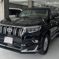 Toyota Prado TZ 4.0 (2014) Powerful SUV with Premium Off-Road Capability
