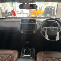 Toyota Prado TZ 4.0 (2014) Powerful SUV with Premium Off-Road Capability