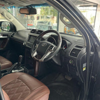 Toyota Prado TZ 4.0 (2014) Powerful SUV with Premium Off-Road Capability