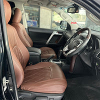 Toyota Prado TZ 4.0 (2014) Powerful SUV with Premium Off-Road Capability