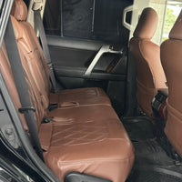 Toyota Prado TZ 4.0 (2014) Powerful SUV with Premium Off-Road Capability