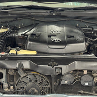 Toyota Prado (2005) TZ 4.0 – Rugged Power Meets Refined Utility