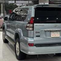 Toyota Prado (2005) TZ 4.0 – Rugged Power Meets Refined Utility