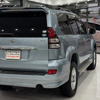 Toyota Prado (2005) TZ 4.0 – Rugged Power Meets Refined Utility